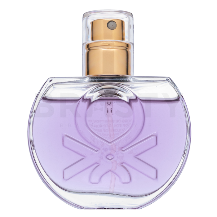 Benetton Colors de Benetton Pink woda toaletowa dla kobiet Extra Offer 2 30 ml