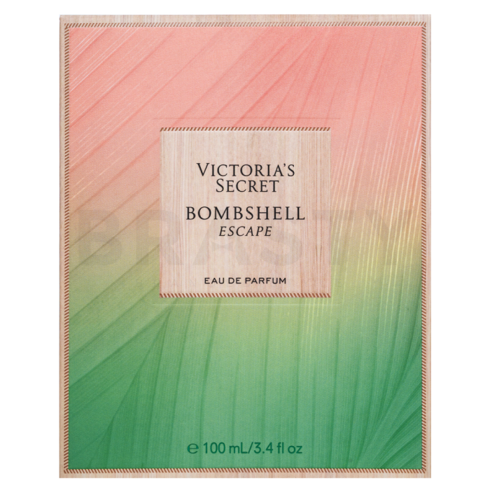 Victoria's Secret Bombshell Escape Eau de Parfum für Damen Extra Offer 2 100 ml