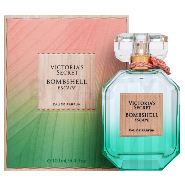 Victoria's Secret Bombshell Escape Eau de Parfum für Damen Extra Offer 2 100 ml