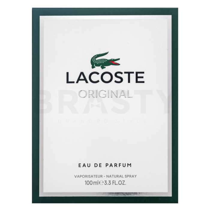 Lacoste Original parfumirana voda za moške Extra Offer 2 100 ml