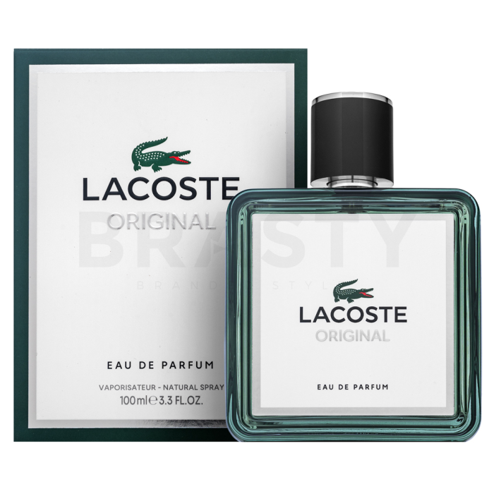 Lacoste Original parfumirana voda za moške Extra Offer 2 100 ml