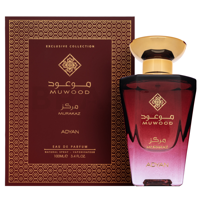 Adyan Muwood Murakaz Парфюмна вода за жени Extra Offer 2 100 ml