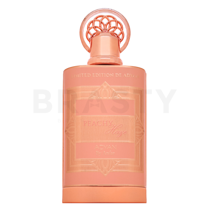 Adyan Peachy Haze puur parfum voor vrouwen Extra Offer 2 100 ml