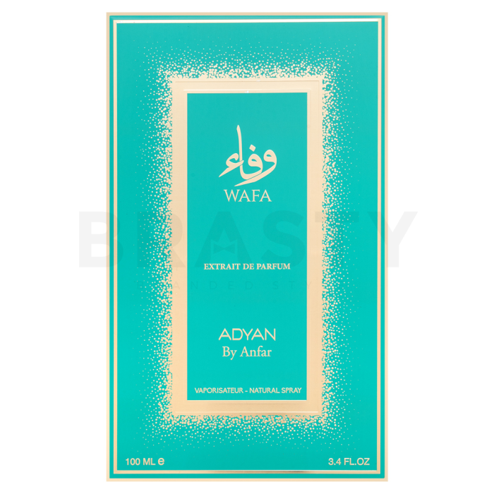 Adyan Wafa čistý parfém unisex Extra Offer 2 100 ml