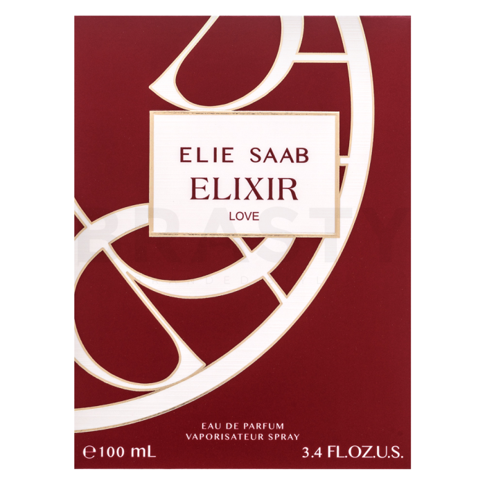 Elie Saab Elixir Love Eau de Parfum voor vrouwen Extra Offer 2 100 ml