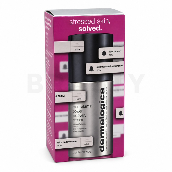 Dermalogica voedende crème Multivitamin Power Recovery Cream 50 ml