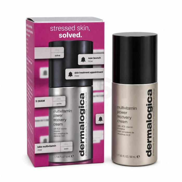 Dermalogica voedende crème Multivitamin Power Recovery Cream 50 ml