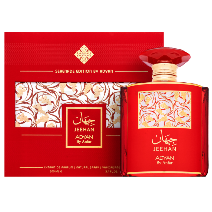 Adyan Jeehan čisti parfum unisex Extra Offer 2 100 ml