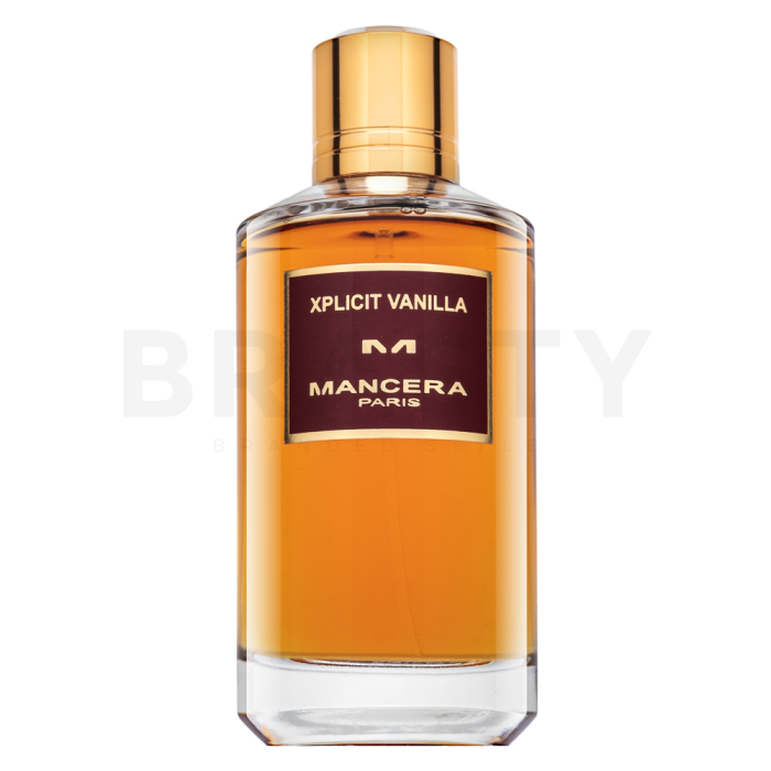 Mancera Xplicit Vanilla parfumirana voda unisex Extra Offer 2 120 ml