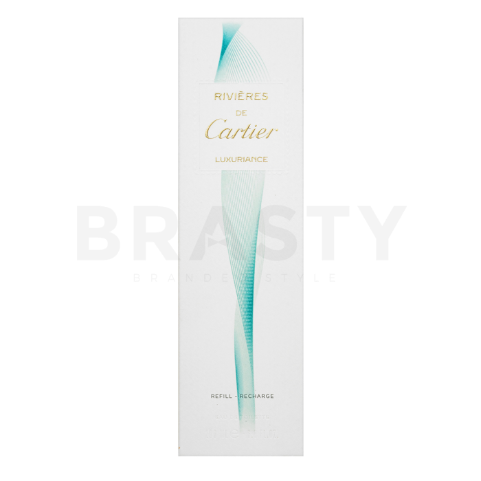Cartier Rivieres Luxuriance Eau de Toilette femei Extra Offer 2 200 ml