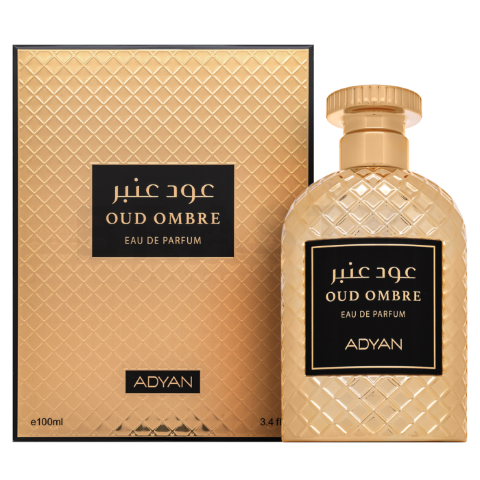 Adyan Oud Ombre Парфюмна вода унисекс Extra Offer 2 100 ml