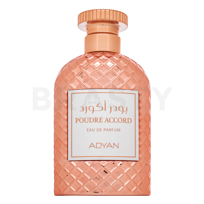 Adyan Poudre Accord Парфюмна вода унисекс Extra Offer 2 100 ml