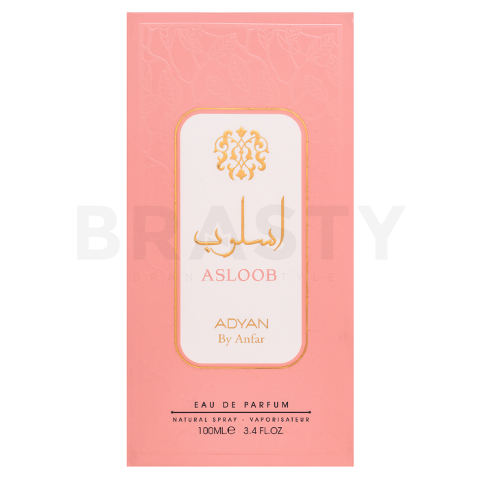 Adyan Asloob Парфюмна вода за жени Extra Offer 2 100 ml
