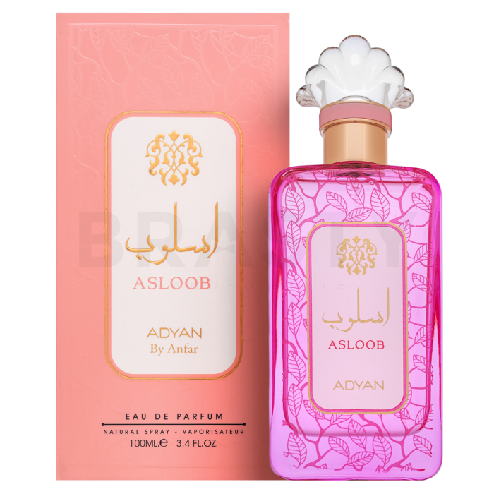 Adyan Asloob Парфюмна вода за жени Extra Offer 2 100 ml