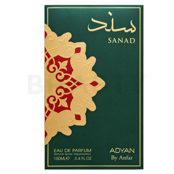 Adyan Sanad Парфюмна вода за мъже Extra Offer 2 100 ml