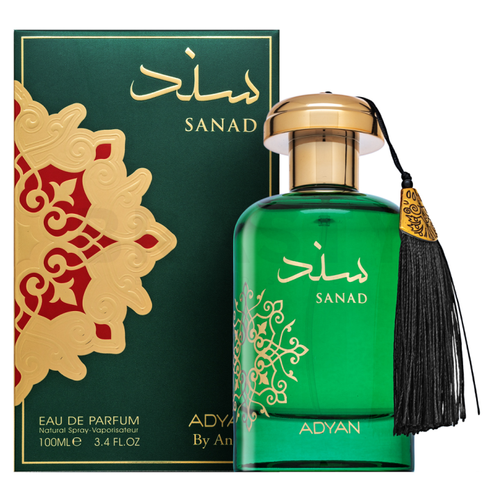 Adyan Sanad Парфюмна вода за мъже Extra Offer 2 100 ml