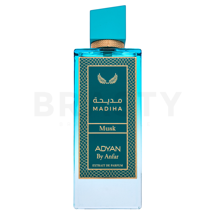 Adyan Madiha Musk парфюм за жени Extra Offer 2 100 ml