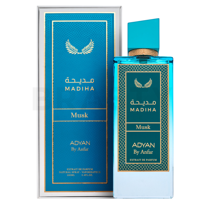 Adyan Madiha Musk парфюм за жени Extra Offer 2 100 ml