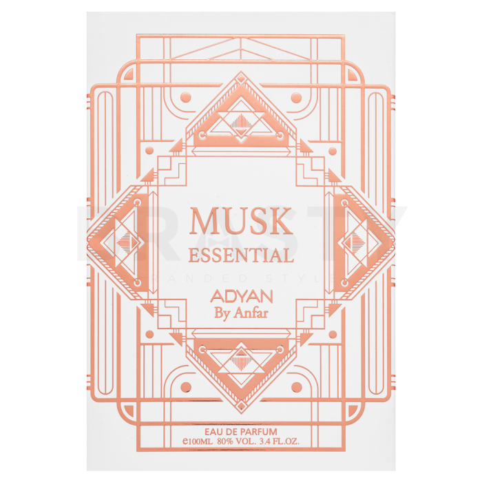 Adyan Musk Essential Парфюмна вода унисекс Extra Offer 2 100 ml