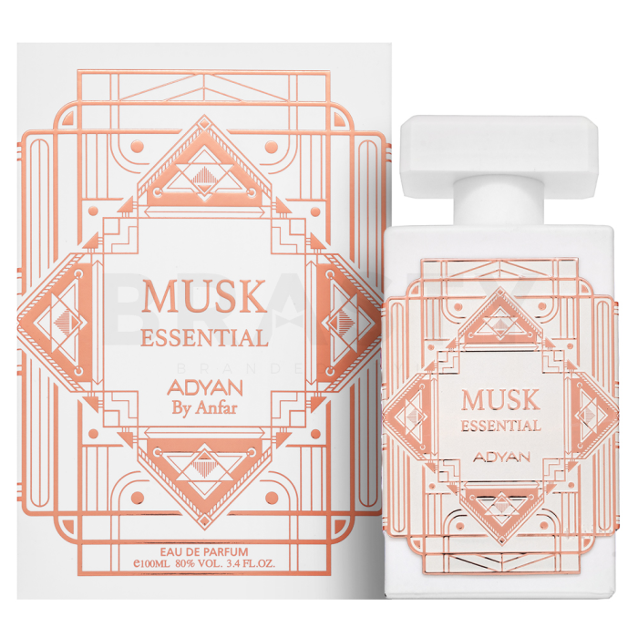 Adyan Musk Essential Парфюмна вода унисекс Extra Offer 2 100 ml