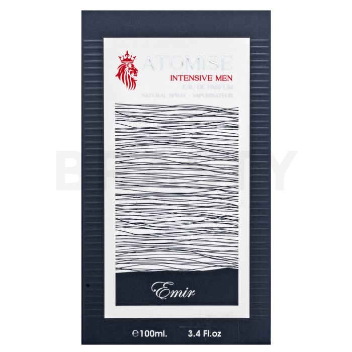 Emir Atomise Intensive Eau de Parfum für Herren Extra Offer 2 100 ml