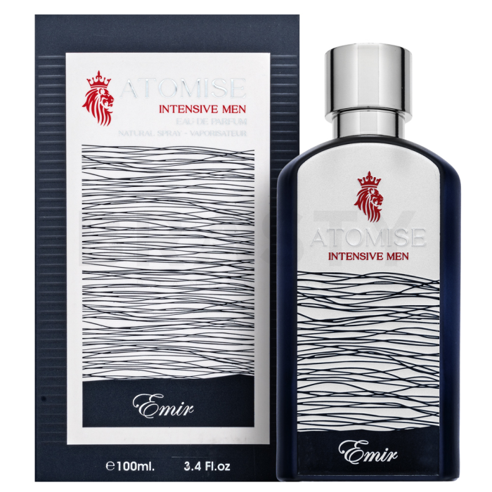 Emir Atomise Intensive Eau de Parfum für Herren Extra Offer 2 100 ml