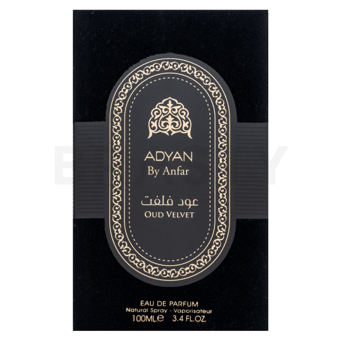 Adyan Oud Velvet Eau de Parfum voor vrouwen Extra Offer 2 100 ml