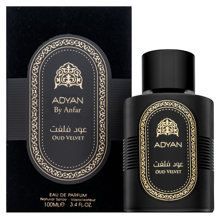 Adyan Oud Velvet Eau de Parfum voor vrouwen Extra Offer 2 100 ml