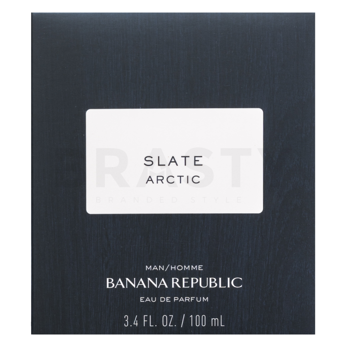 Banana Republic Slate Arctic Eau de Parfum da uomo Extra Offer 2 100 ml