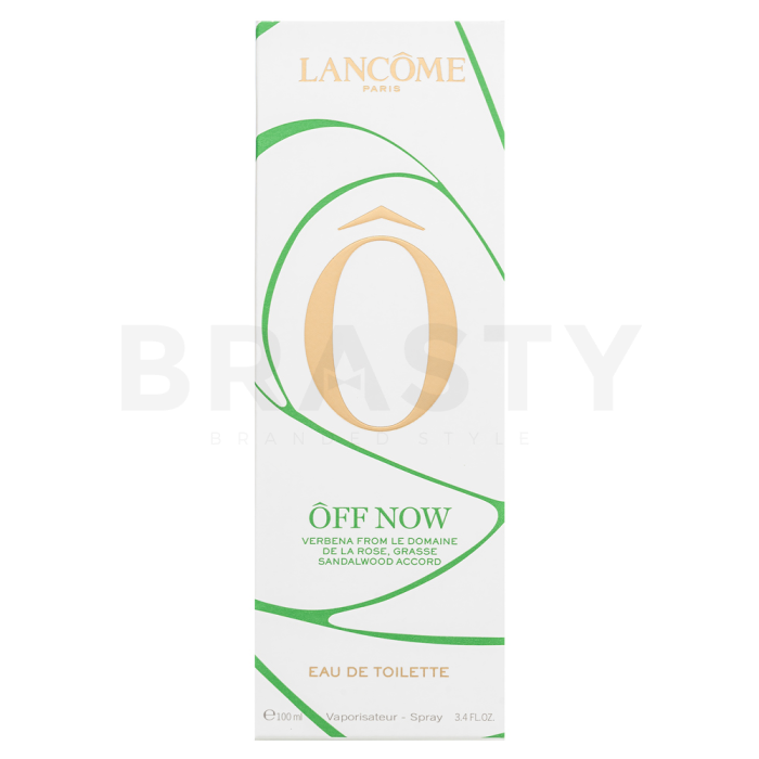 Lancôme Ô de Lancome Ôff Now toaletna voda unisex 100 ml