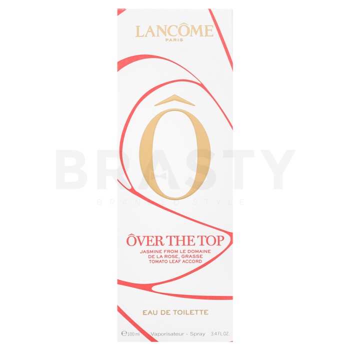 Lancôme Ô de Lancome Ôver The Top toaletna voda unisex 100 ml