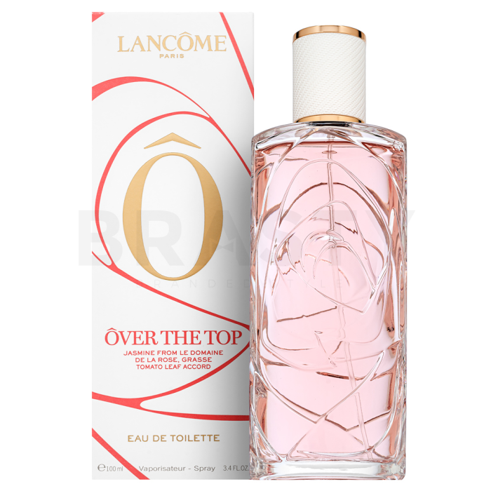 Lancôme Ô de Lancome Ôver The Top toaletna voda unisex 100 ml