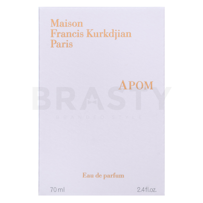 Maison Francis Kurkdijan Apom Парфюмна вода унисекс 70 ml
