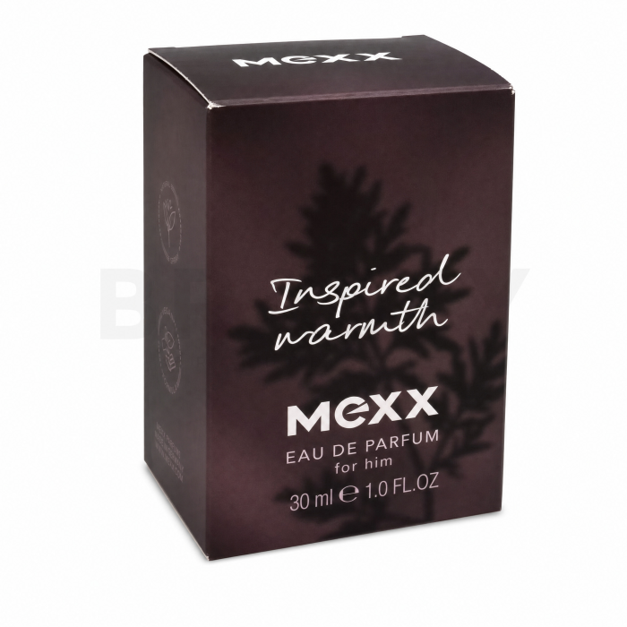 Mexx Inspired Warmth Eau de Parfum para hombre 30 ml