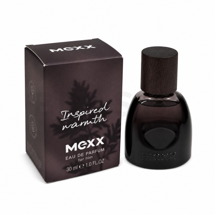 Mexx Inspired Warmth Eau de Parfum para hombre 30 ml
