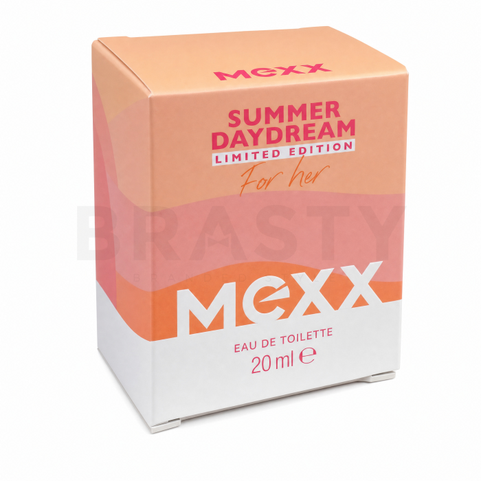 Mexx Summer Daydream woda toaletowa dla kobiet 20 ml