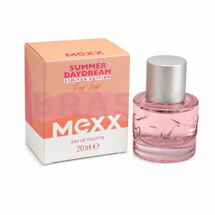 Mexx Summer Daydream woda toaletowa dla kobiet 20 ml