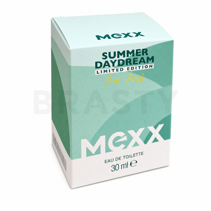 Mexx Summer Daydream toaletní voda pro muže 30 ml