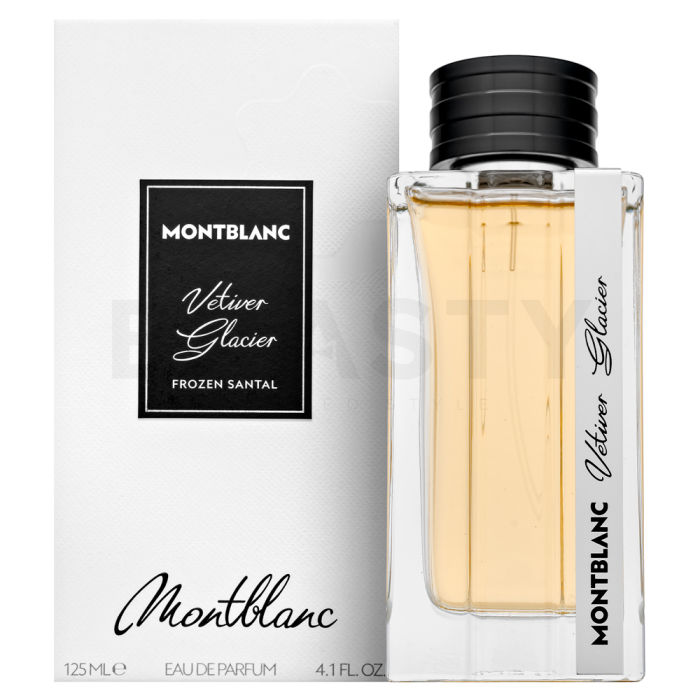 Mont Blanc Vetiver Glacier parfemska voda za muškarce 125 ml