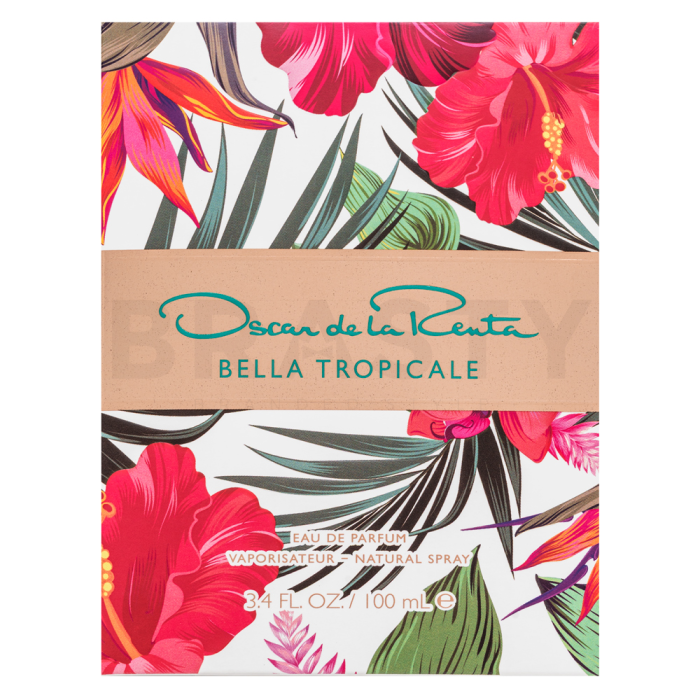 Oscar de la Renta Bella Tropicale parfumirana voda za ženske 100 ml