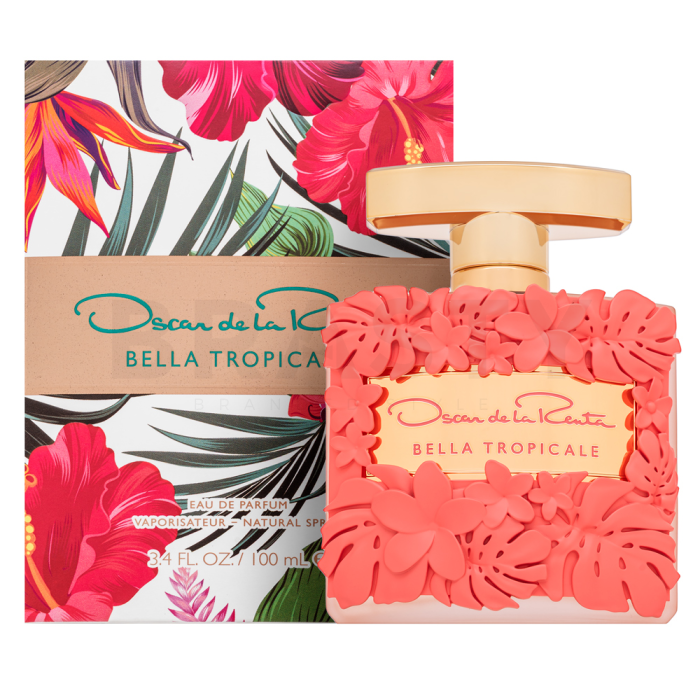 Oscar de la Renta Bella Tropicale parfumirana voda za ženske 100 ml