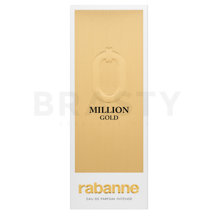 Paco Rabanne Million Gold Парфюмна вода за мъже 200 ml