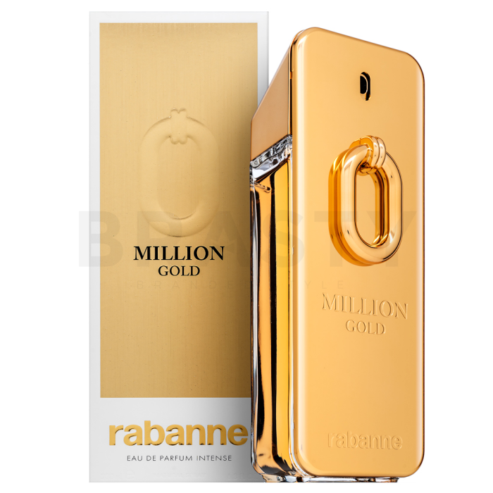 Paco Rabanne Million Gold Парфюмна вода за мъже 200 ml