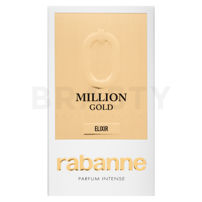 Paco Rabanne Million Gold Elixir парфюм за мъже 50 ml