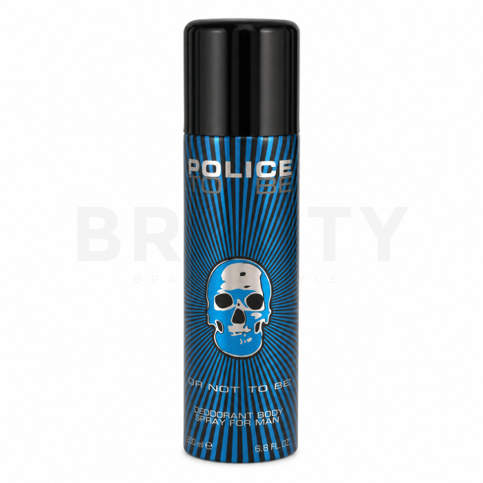 Police To Be Man Deospray für Herren 200 ml