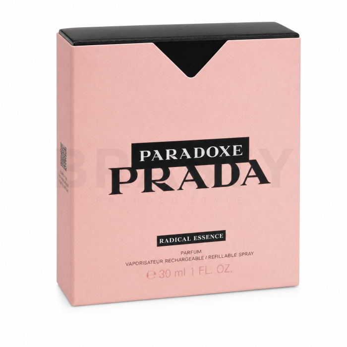 Prada Paradoxe Radical Essence profumo da donna Refillable 30 ml