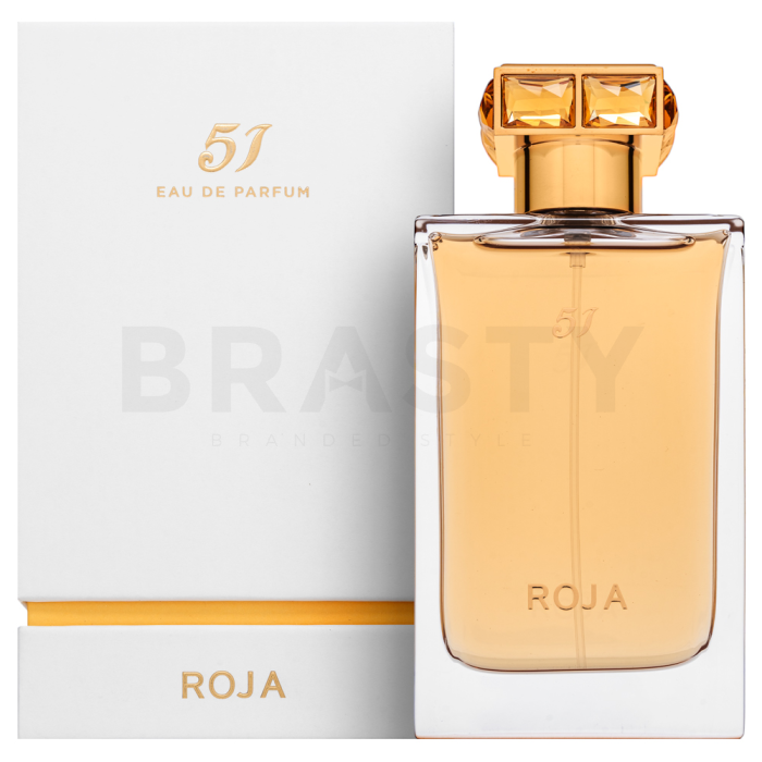 Roja Parfums 51 Pour Femme Eau de Parfum für Damen 75 ml