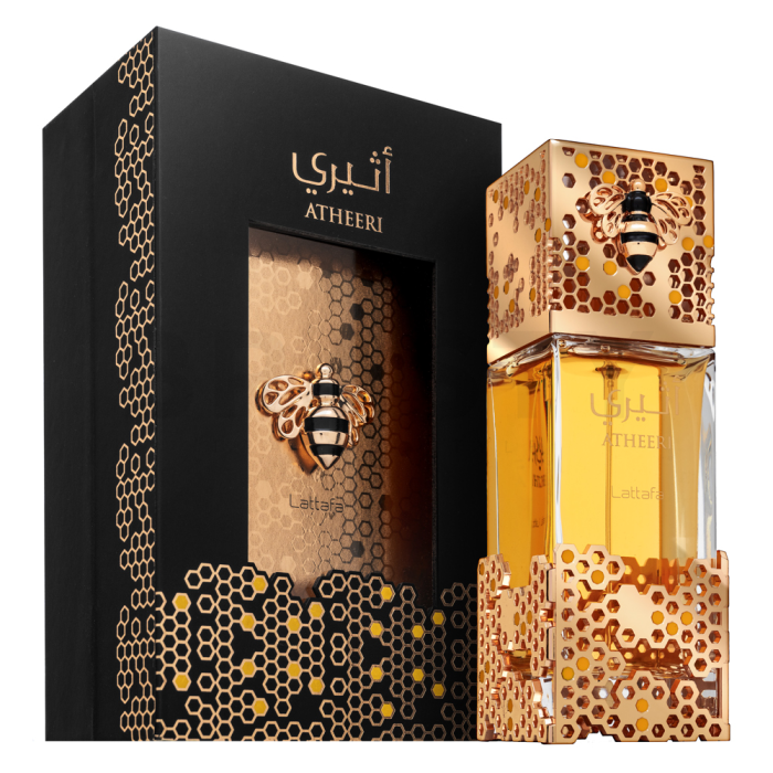 Lattafa Atheeri Eau de Parfum nőknek Extra Offer 2 100 ml