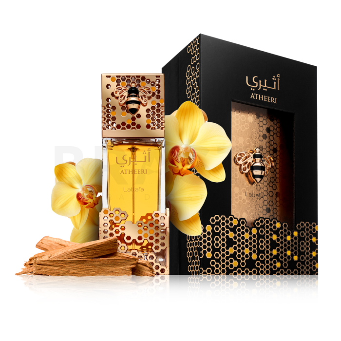 Lattafa Atheeri Eau de Parfum nőknek Extra Offer 2 100 ml