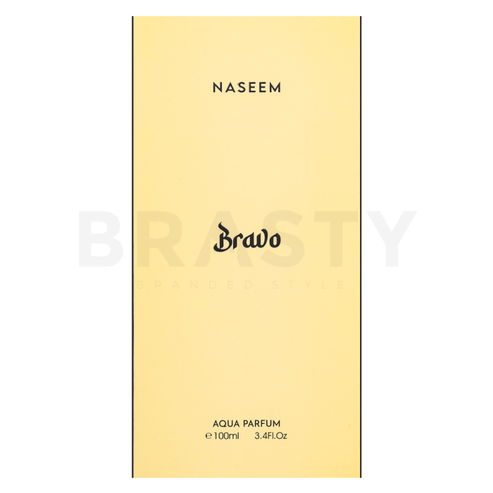 Naseem Bravo Toaletna voda unisex Extra Offer 2 100 ml